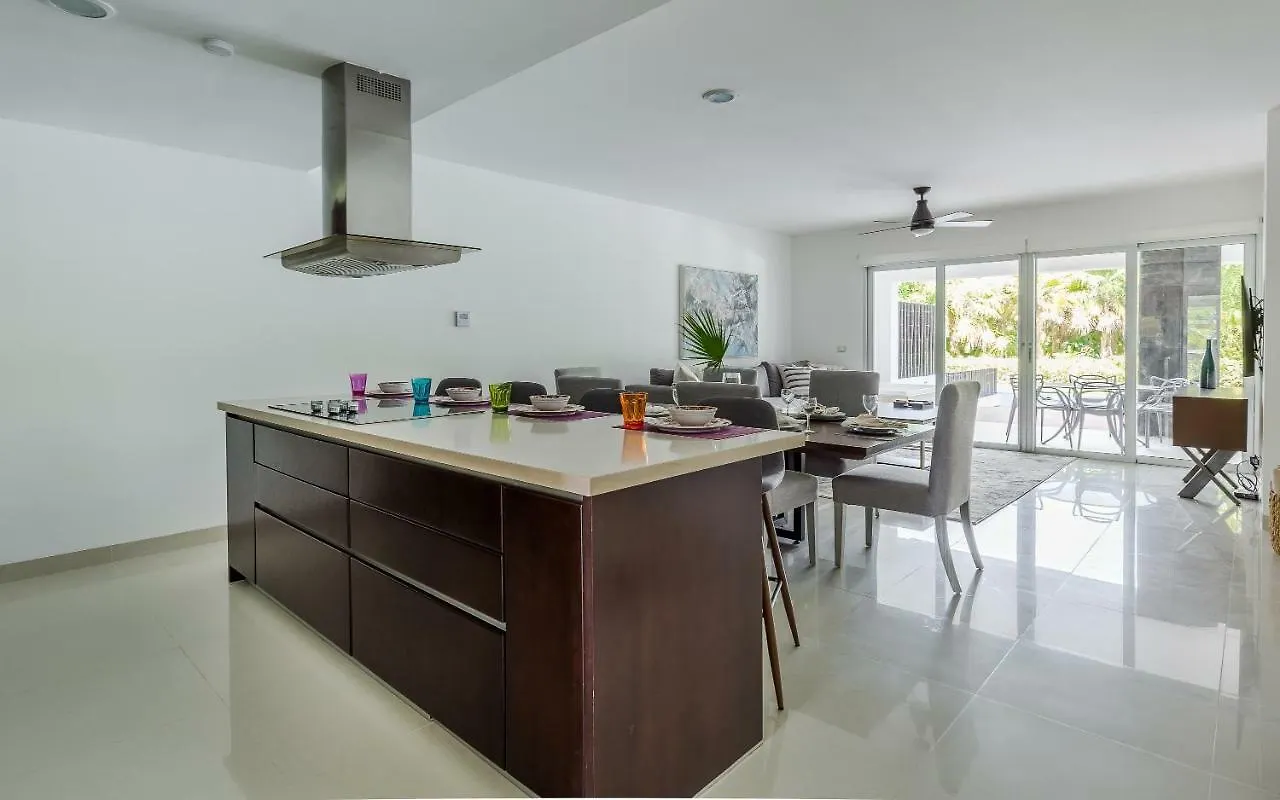 Casa Nerea With Private Pool Condo Playa del Carmen