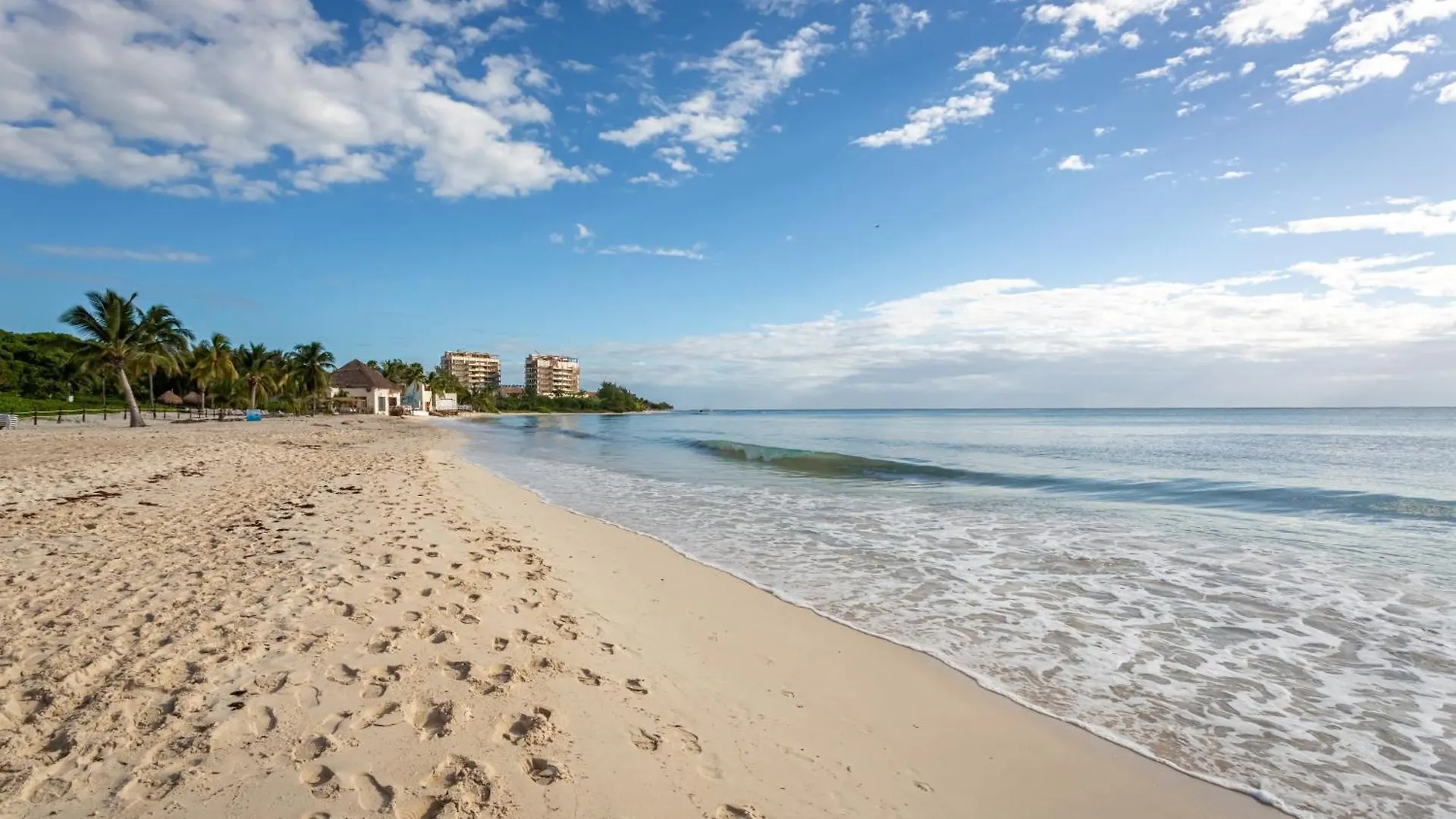 Apartment Casa Nerea With Private Pool Condo Playa del Carmen