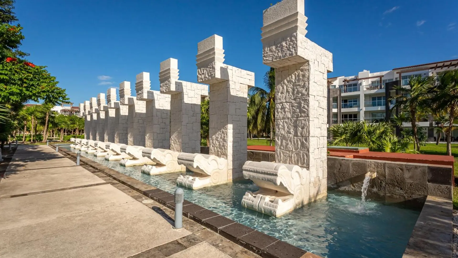 Casa Nerea With Private Pool Condo Playa del Carmen Apartment