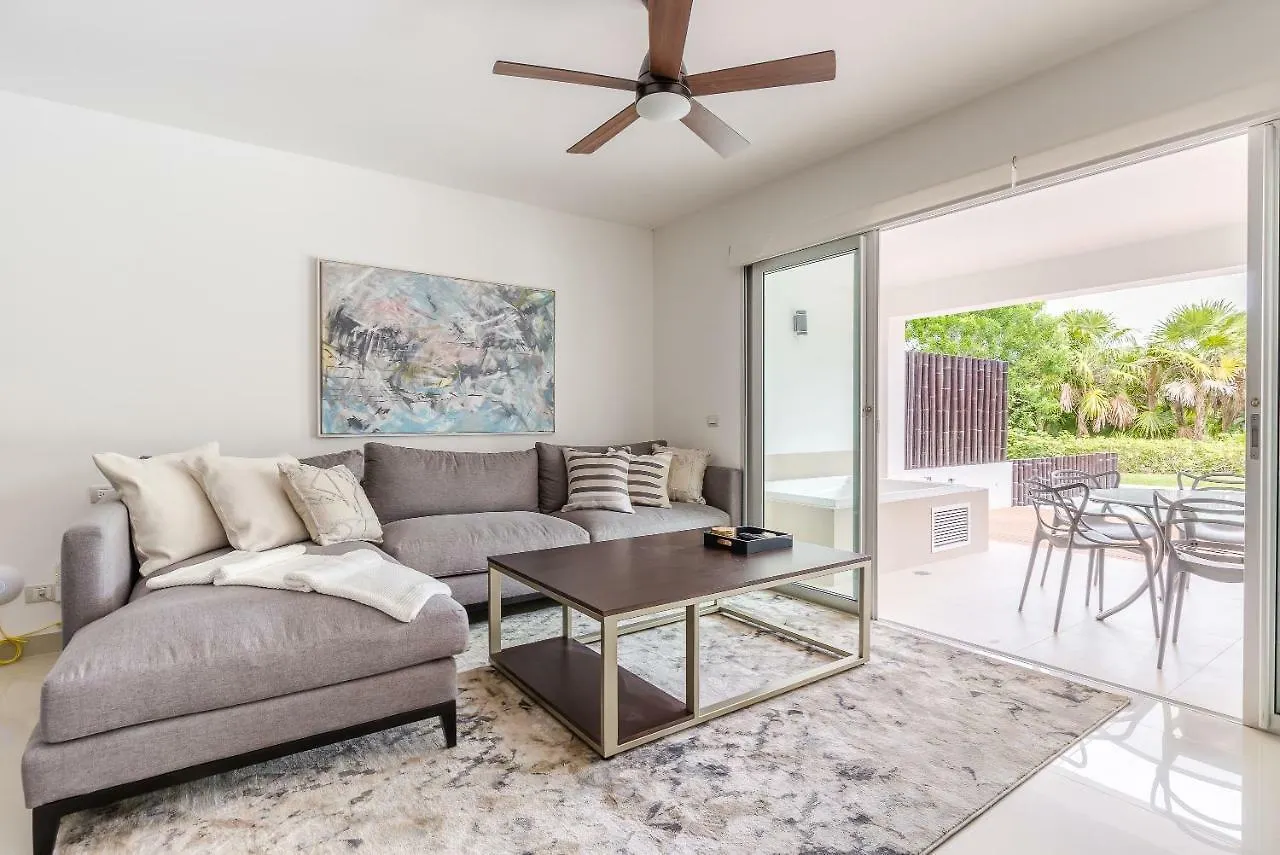 Apartment Casa Nerea With Private Pool Condo Playa del Carmen