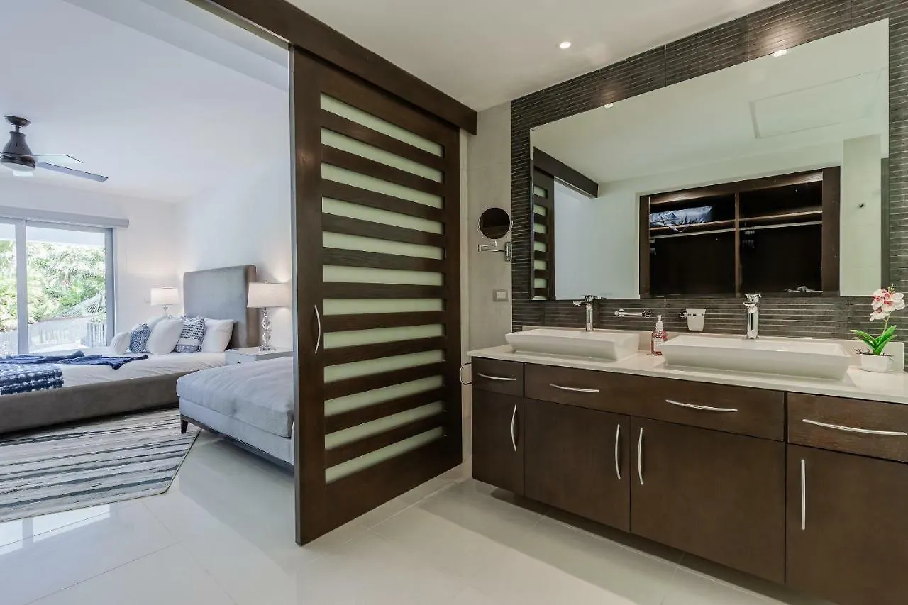 Casa Nerea With Private Pool Condo Playa del Carmen