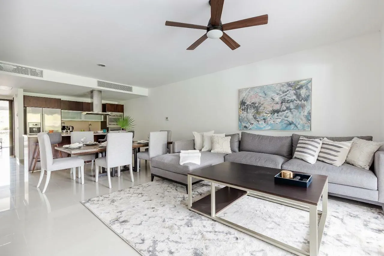 Casa Nerea With Private Pool Condo Playa del Carmen Mexico