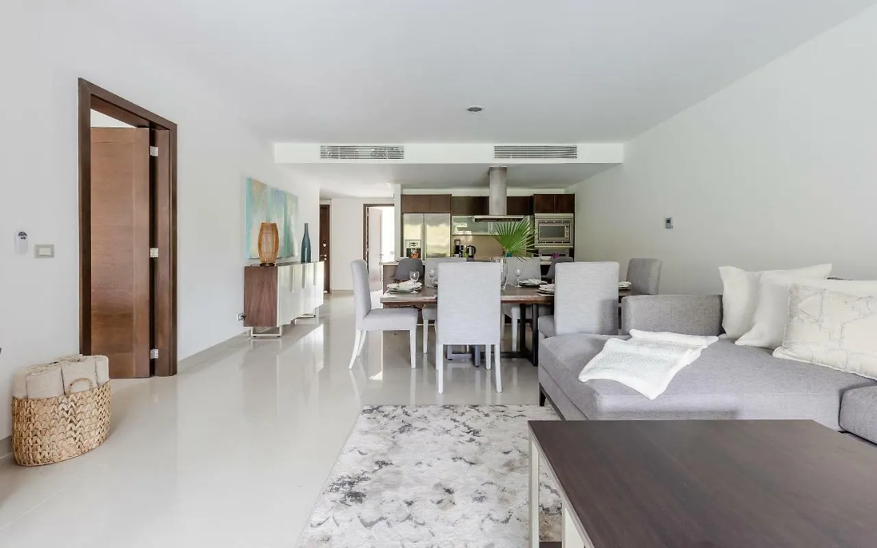 Apartment Casa Nerea With Private Pool Condo Playa del Carmen