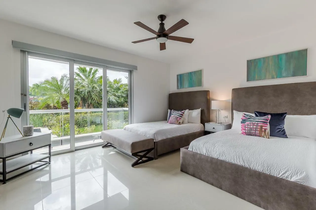 Apartment Casa Nerea With Private Pool Condo Playa del Carmen