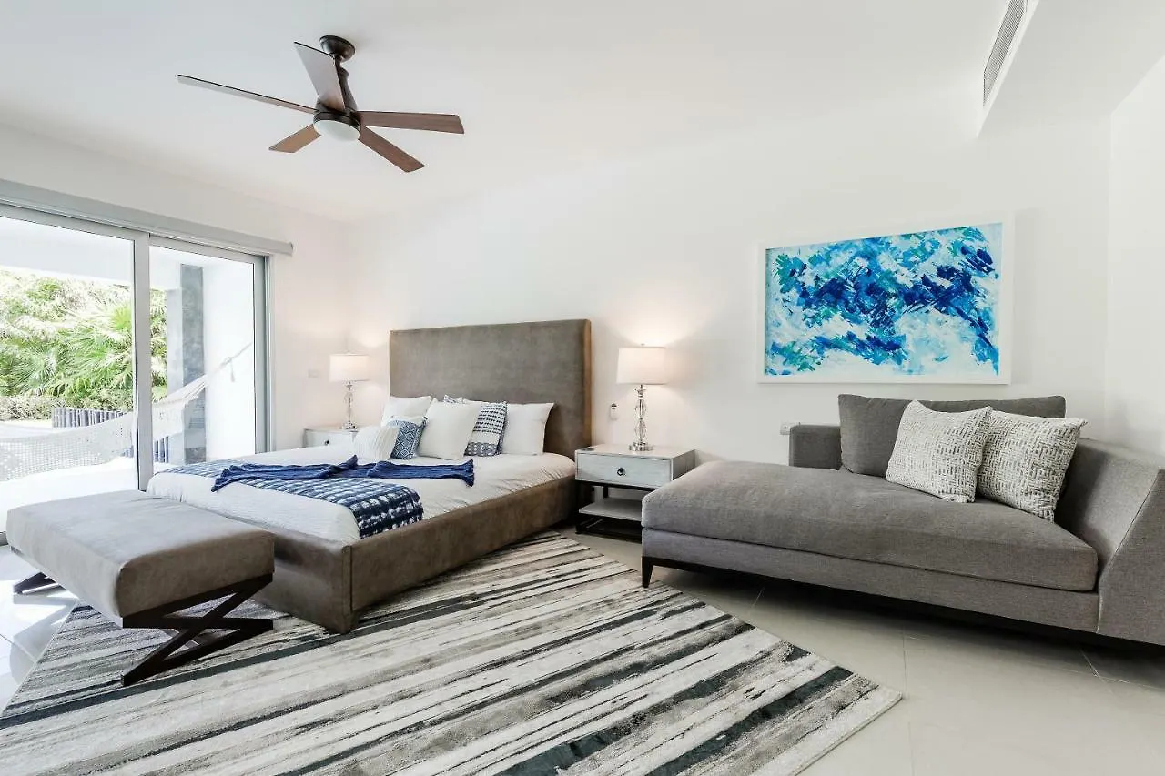 Casa Nerea With Private Pool Condo Playa del Carmen 0*,  Mexico
