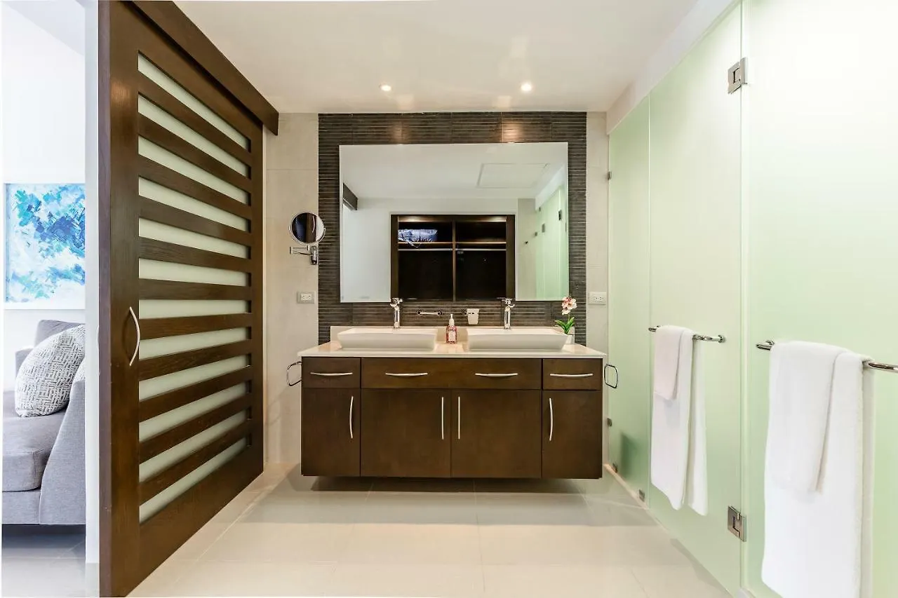 Casa Nerea With Private Pool Condo Playa del Carmen Apartment