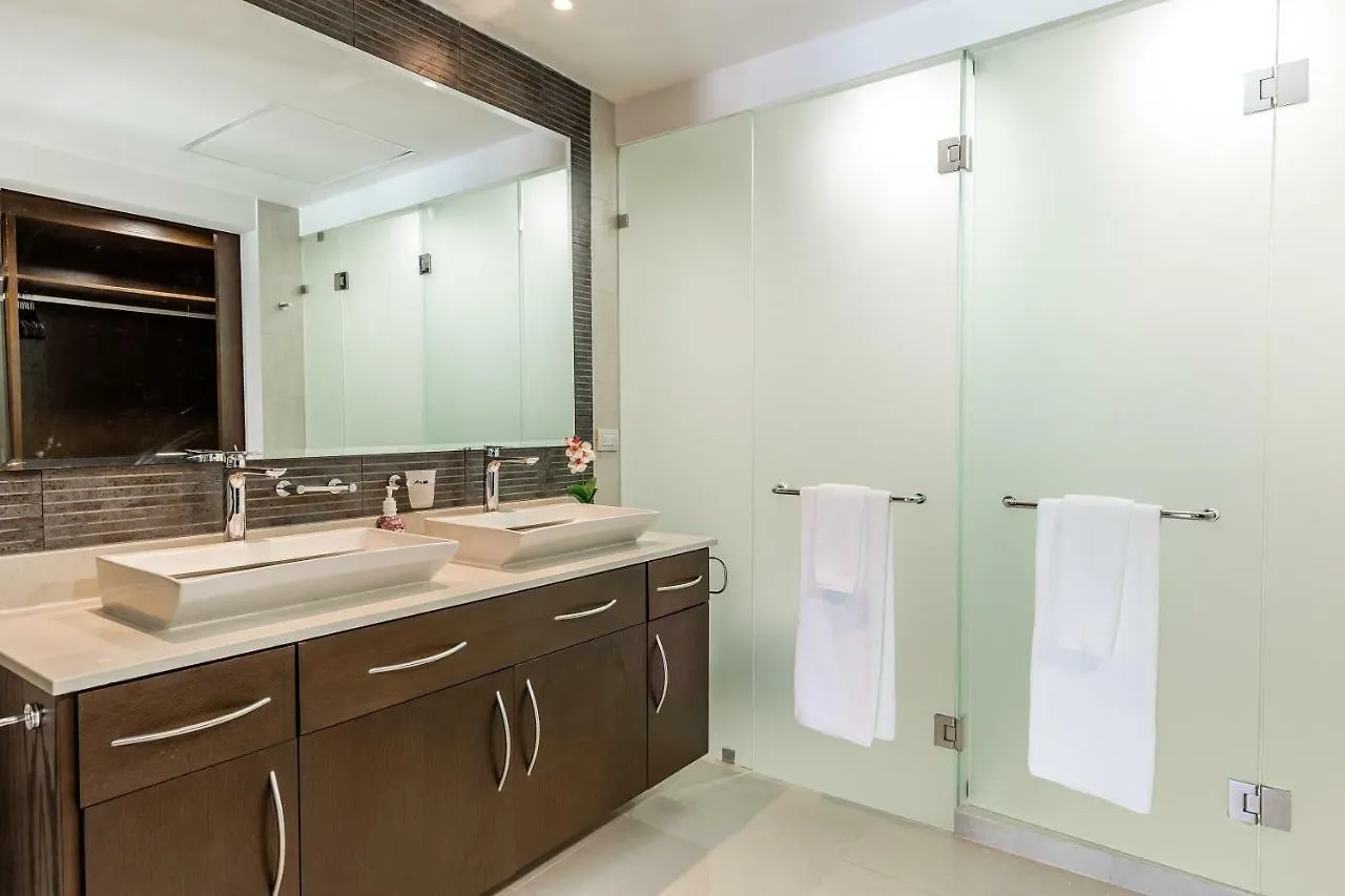 Casa Nerea With Private Pool Condo Playa del Carmen Apartment