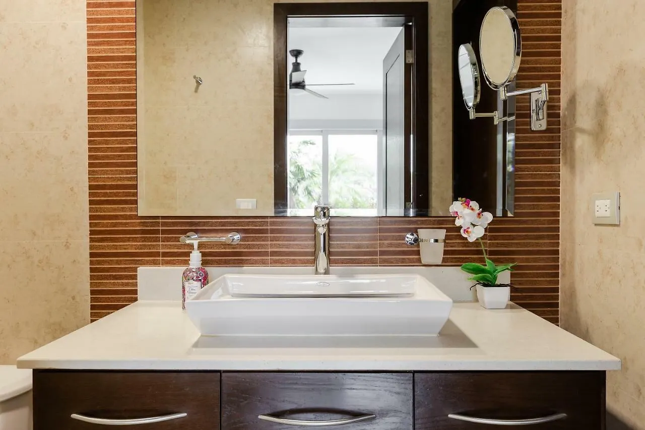 Casa Nerea With Private Pool Condo Playa del Carmen 0*,  Mexico