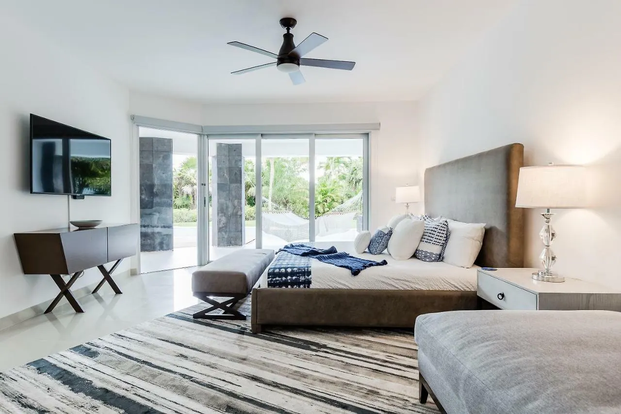 Apartment Casa Nerea With Private Pool Condo Playa del Carmen