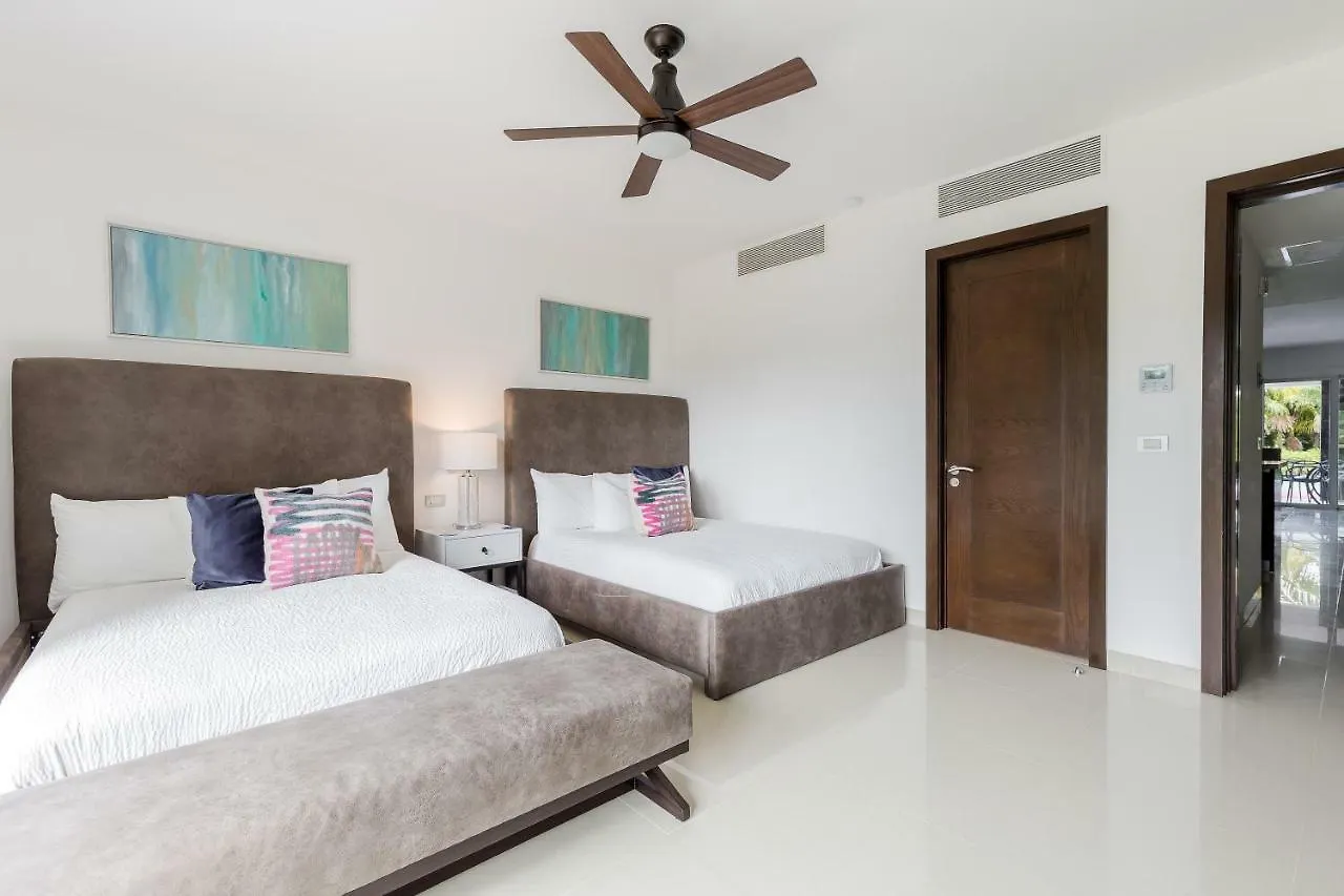 Casa Nerea With Private Pool Condo Playa del Carmen 0*,