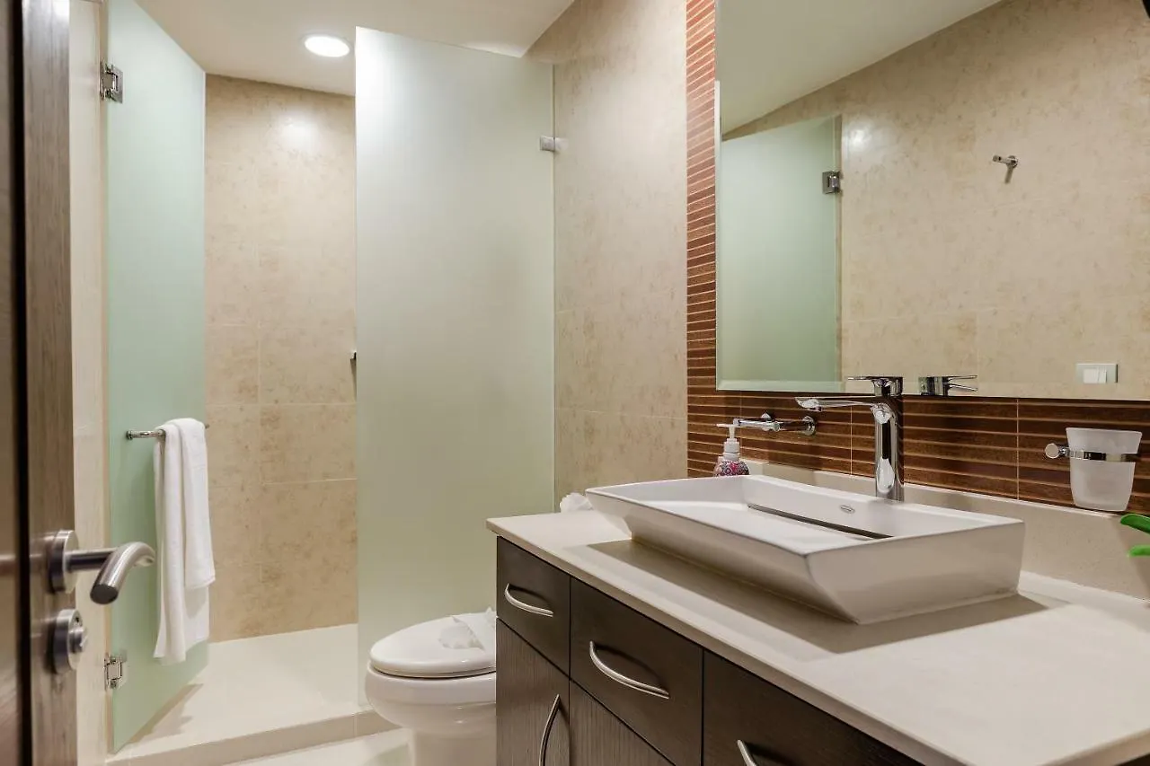 Casa Nerea With Private Pool Condo Playa del Carmen Apartment