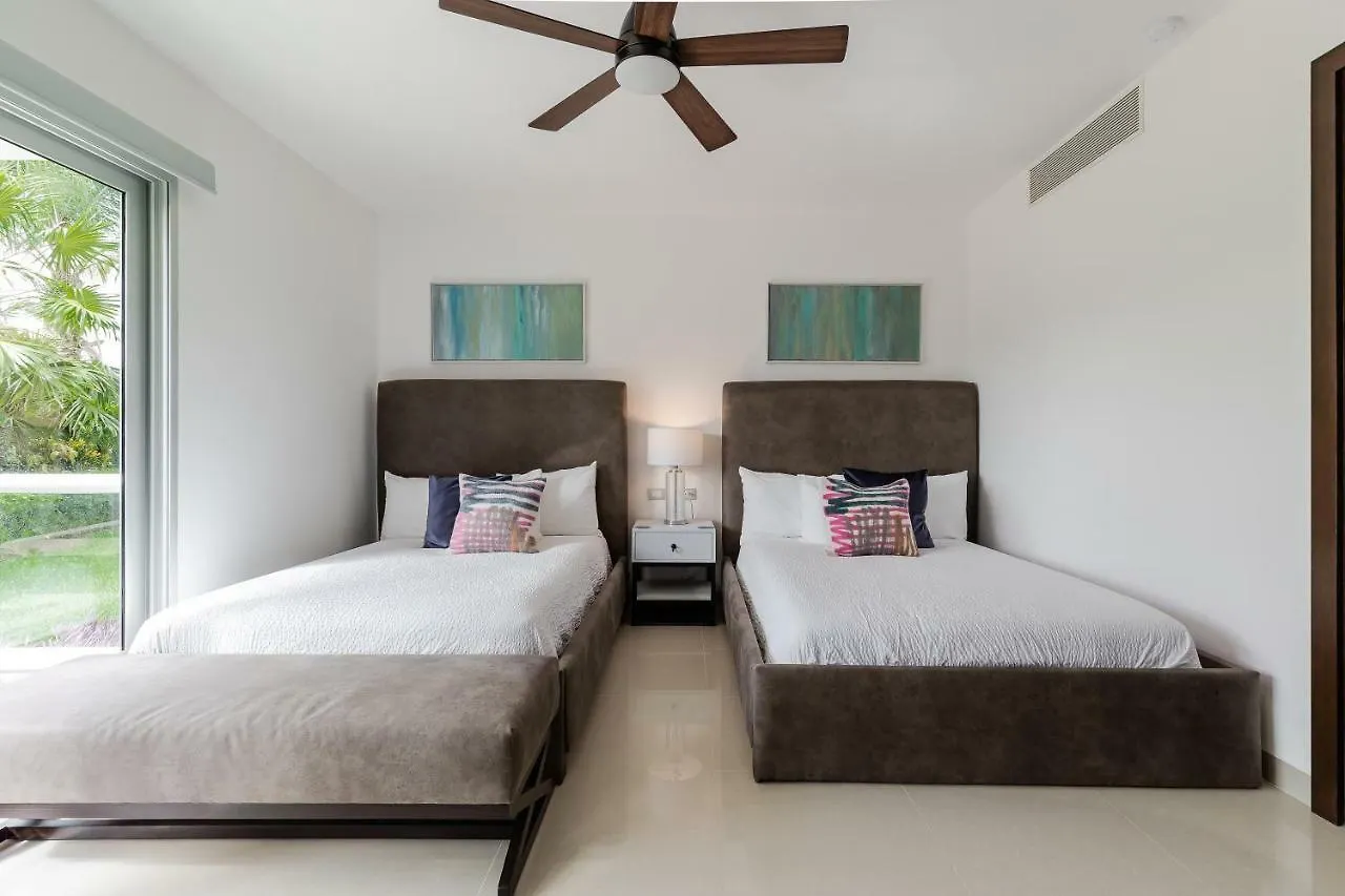 Casa Nerea With Private Pool Condo Playa del Carmen