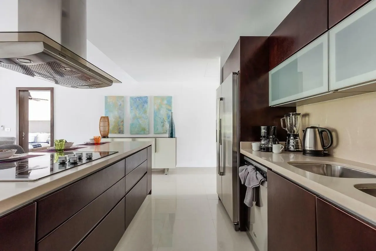 Apartment Casa Nerea With Private Pool Condo Playa del Carmen