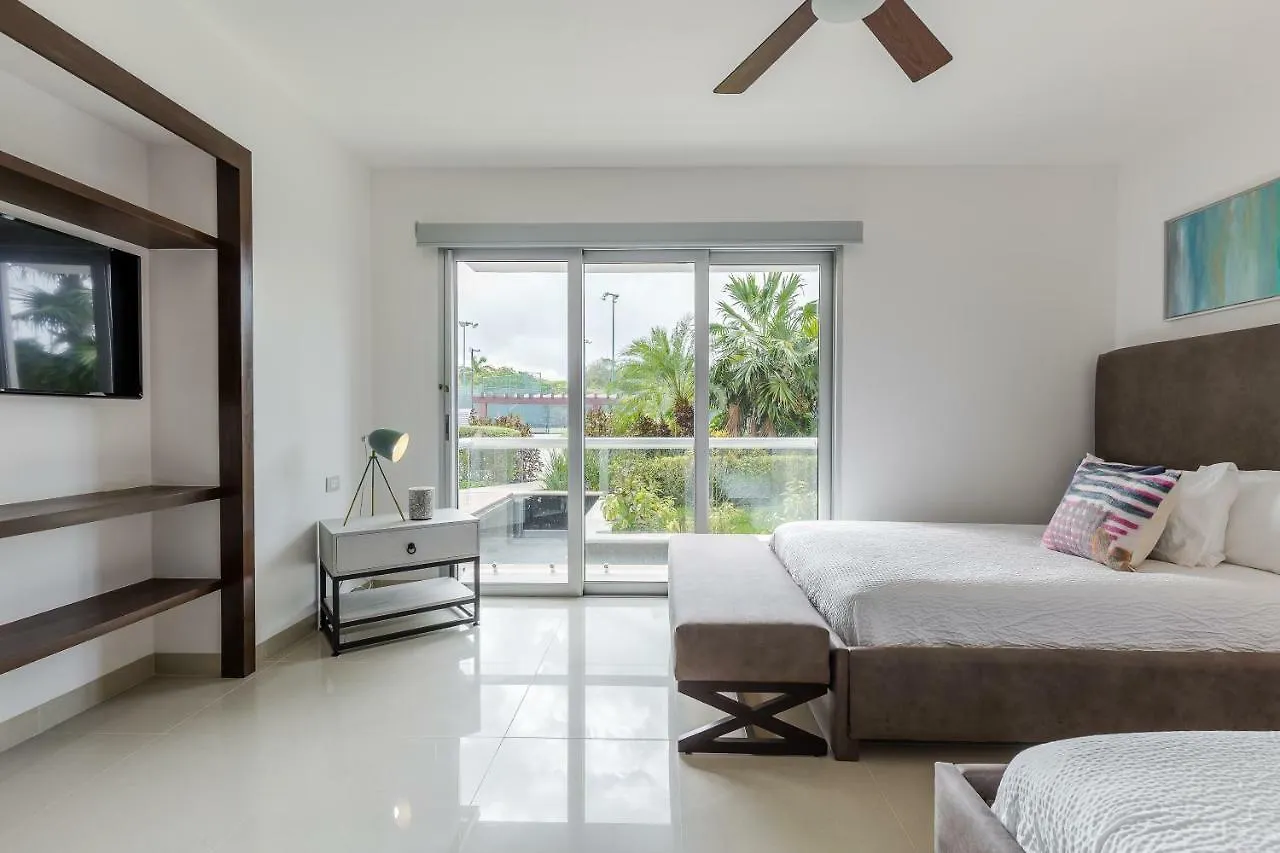Apartment Casa Nerea With Private Pool Condo Playa del Carmen